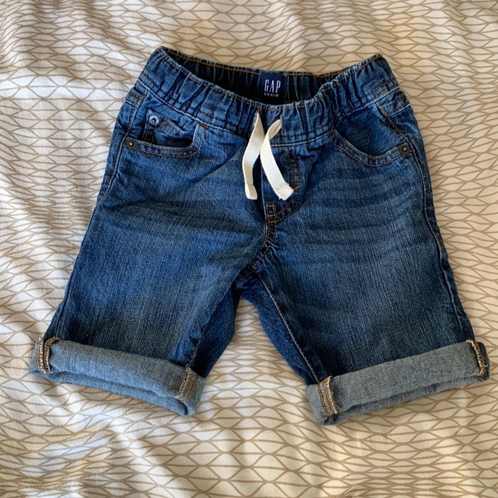 Gap denim shorts